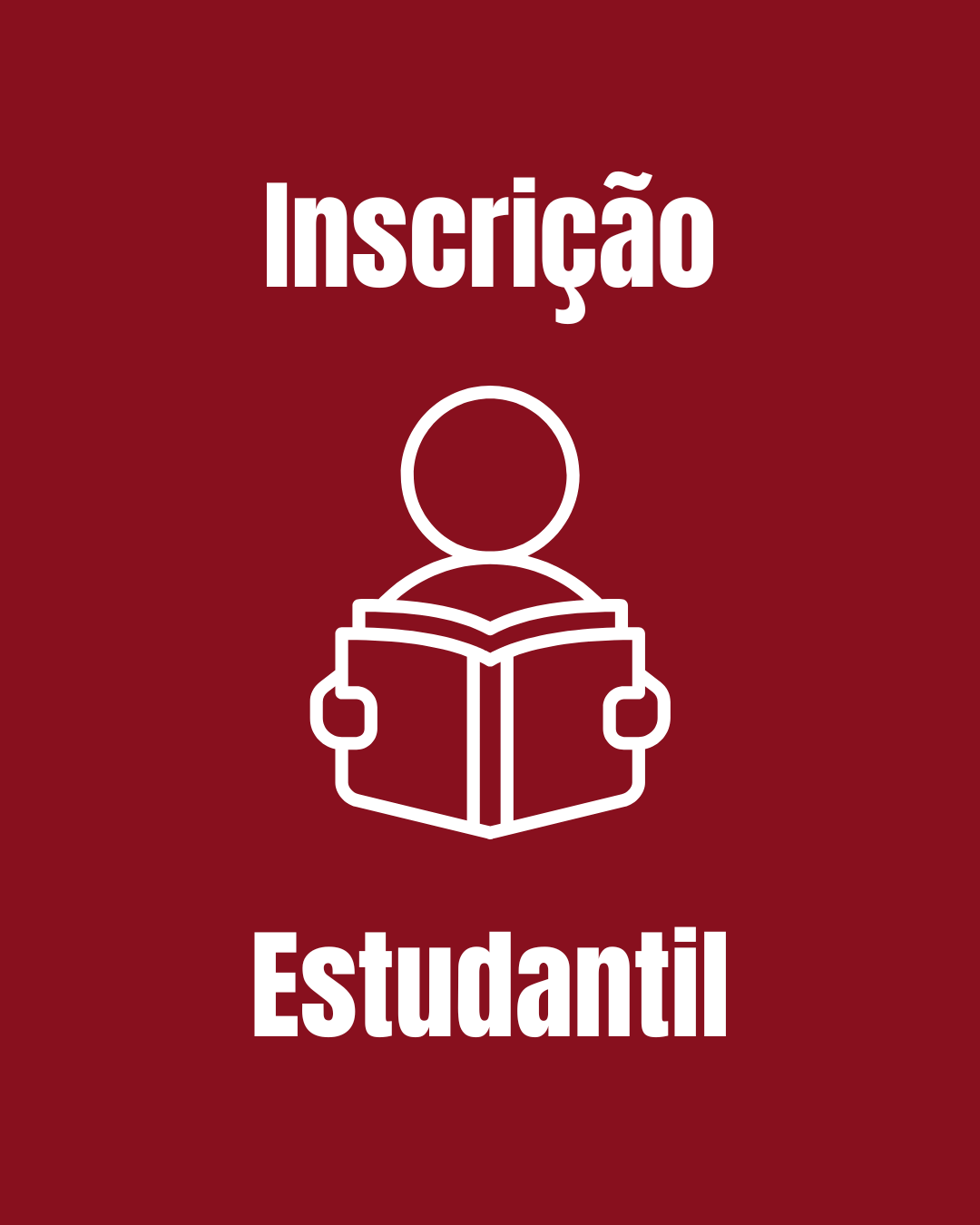 Inscrição Estudantil